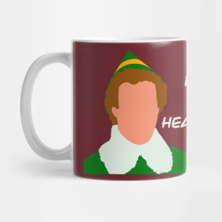 Ninny muggins Mug